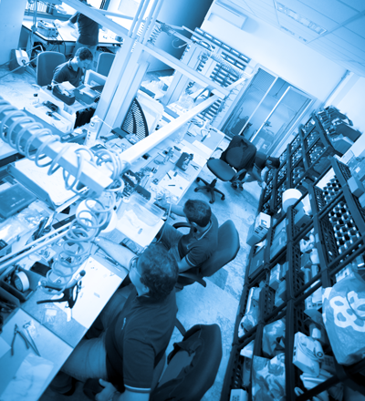 laboratorio