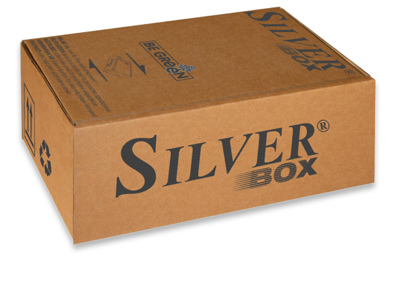 SILVER box